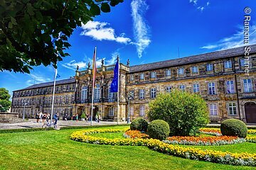 Neues Schloss (Bayreuth, Fichtelgebirge)